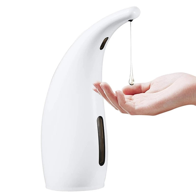 Elegant Sensor Touchless Soap Dispenser
