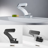 Shovel Style Single Handle Modern Faucet