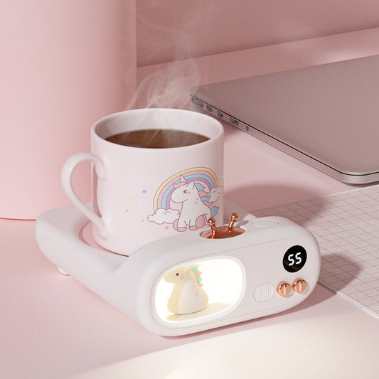 Lovely Cartoon Mug Warmer