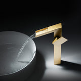 Modern Waterfall Faucet