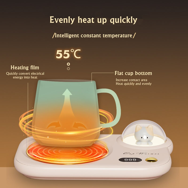 Cup Warmer To Keep Drink Warm