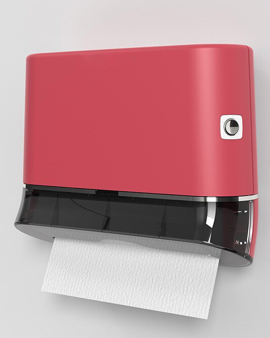Paper Dispenser