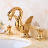 Crane Solid Brass Dual Handle Faucets