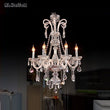 Crystal Modern Tear Ceiling Chandelier Lamp