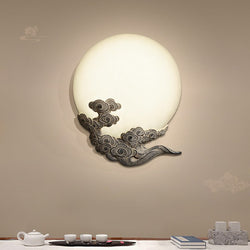 Moon Cloud Wall Lamp