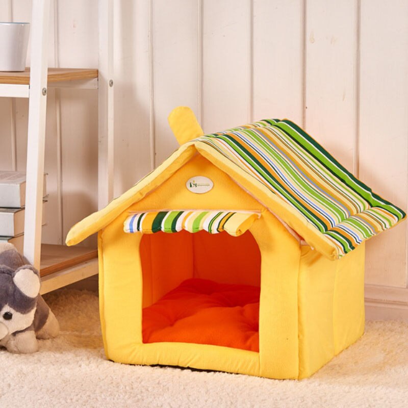 Cute And Soft House For Pets