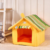 Cute And Soft House For Pets