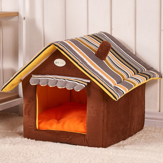 Cute And Soft House For Pets