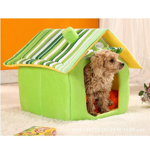 Cute And Soft House For Pets