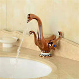 Swan Unique Design Brass Faucets