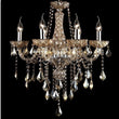 Crystal Luxury Pendants Chandelier Lamp