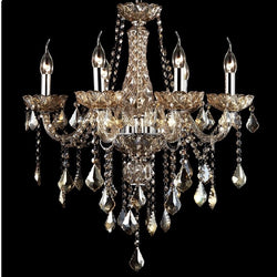 Crystal Luxury Pendants Chandelier Lamp