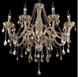 Crystal Luxury Pendants Chandelier Lamp