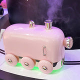 Retro Mini Train Humidifier