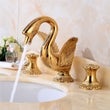 Crane Solid Brass Dual Handle Faucets