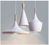 Modern Iron Pendant Light