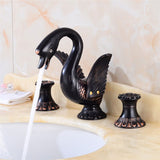 Crane Solid Brass Dual Handle Faucets