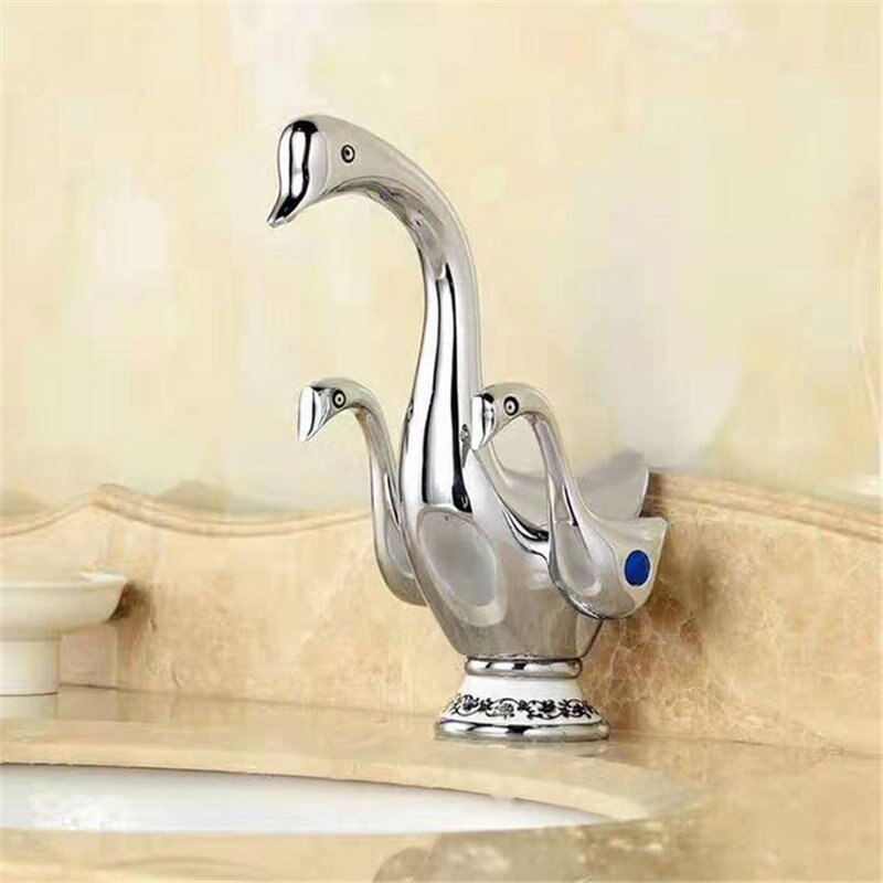 Swan Unique Design Brass Faucets