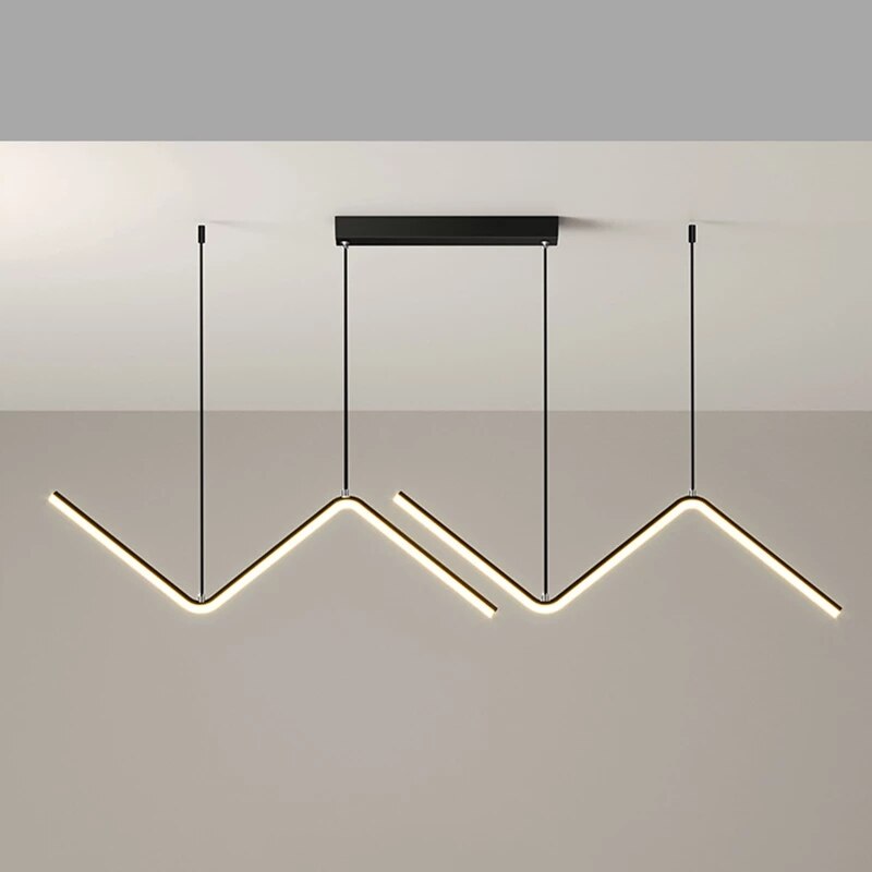 Modern Minimalist Hanging Lamp