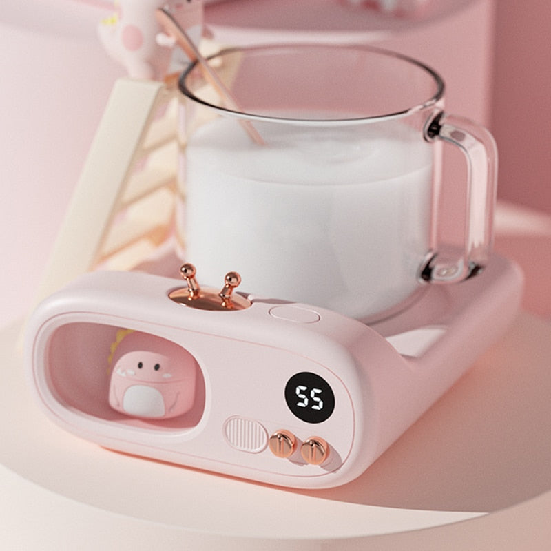 Lovely Cartoon Mug Warmer