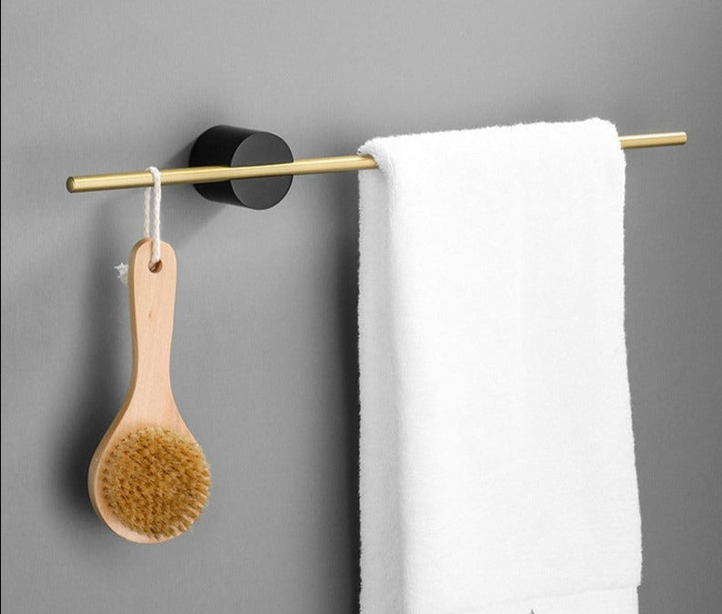 Movable Towel Hanger