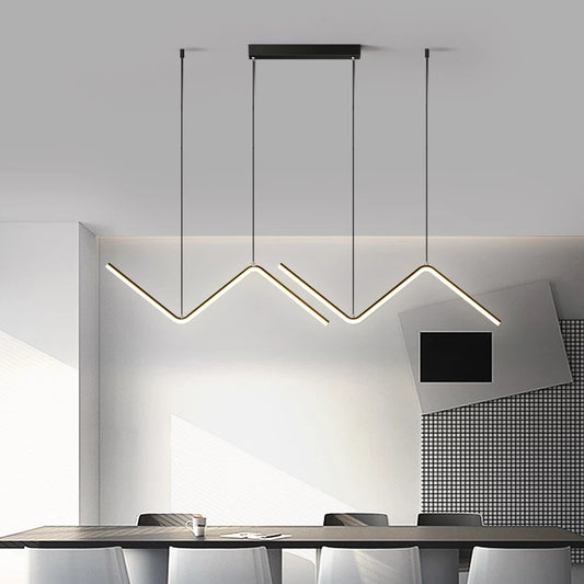 Modern Minimalist Hanging Lamp