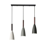 Minimalist Pendant Over Hanging Lamp