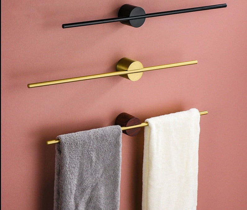 Movable Towel Hanger