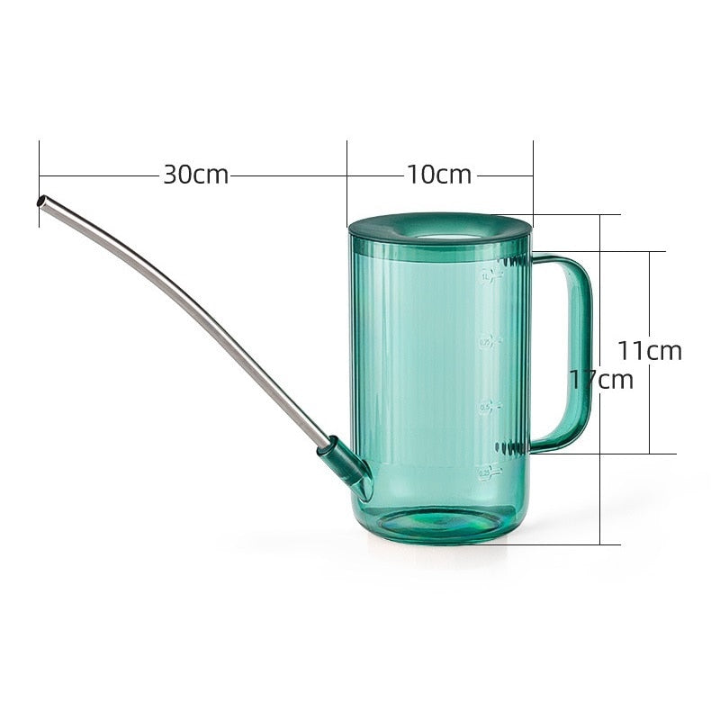 1 Liter Watering Can For Plants And Flowers