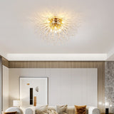 Modern Nordic Firefly Chandelier Lamp