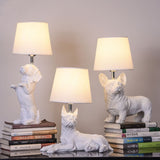 Dog Decorative Table Lampshade