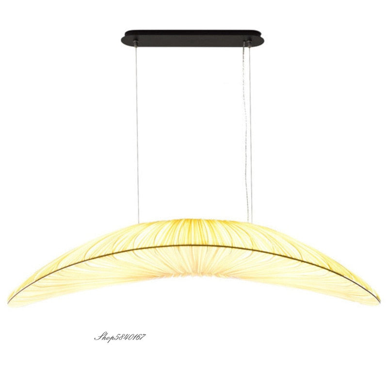 Sailboat Marine Rattan Pendant Lamp