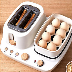 Multi-Function Electric Toaster