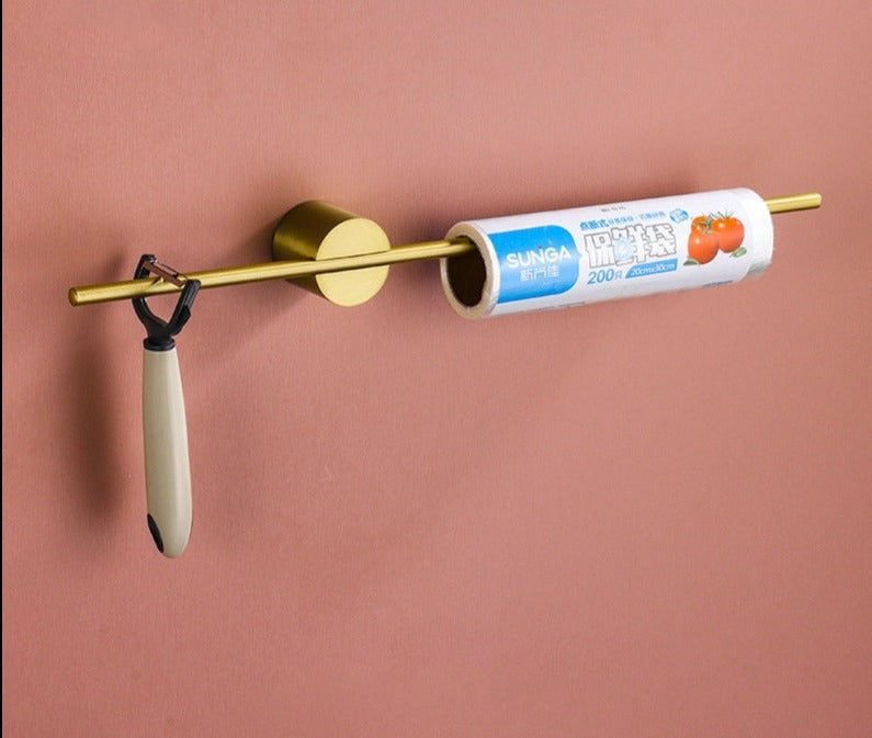 Movable Towel Hanger