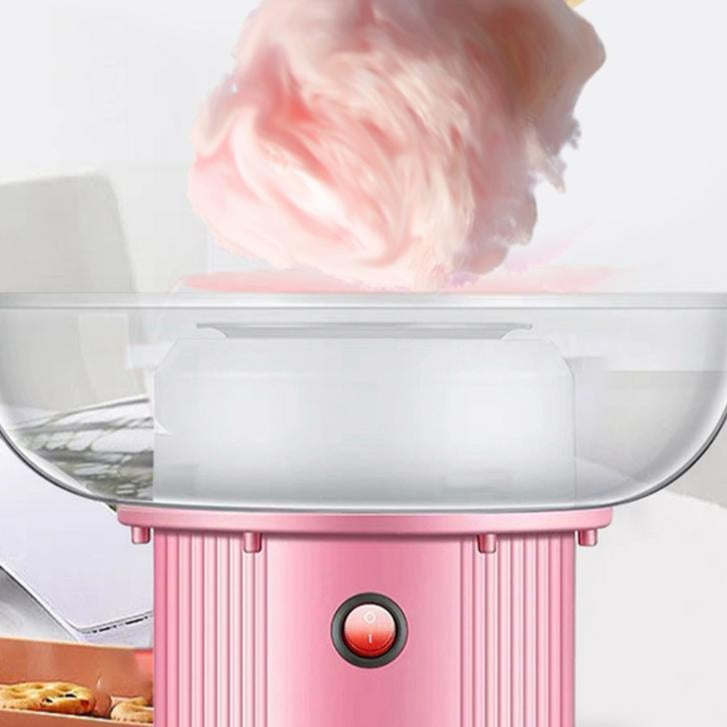 Portable Electric Cotton Candy Maker