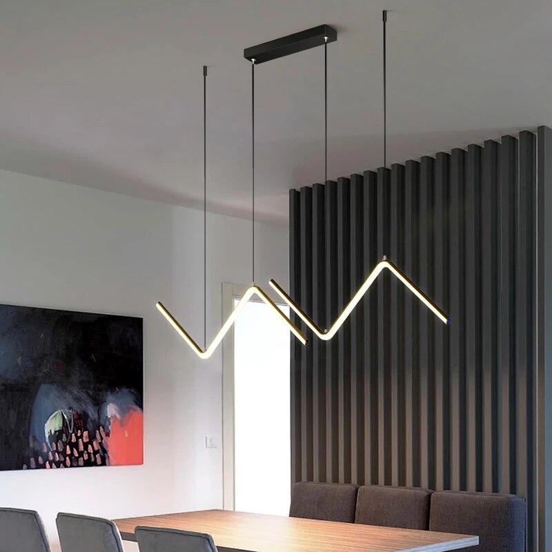 Modern Minimalist Hanging Lamp