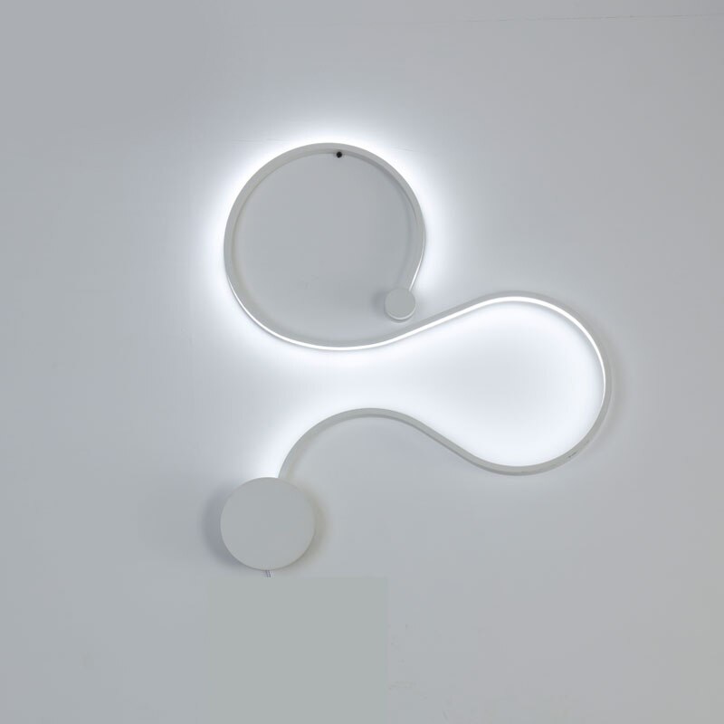 Remote RGB Surface Mounted Modern LED Ceiling Lamp