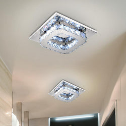 Crystal Ceiling Decorative  Light