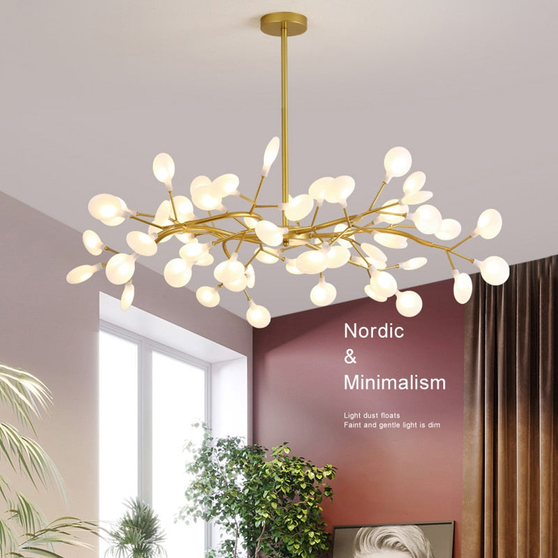 Modern LED Nordic Firefly Lamp