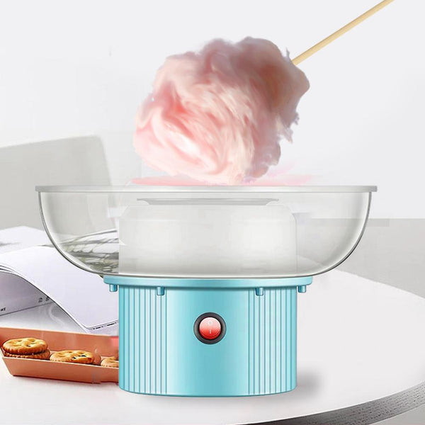 Portable Electric Cotton Candy Maker