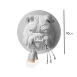 Bulldog Wall Lamp