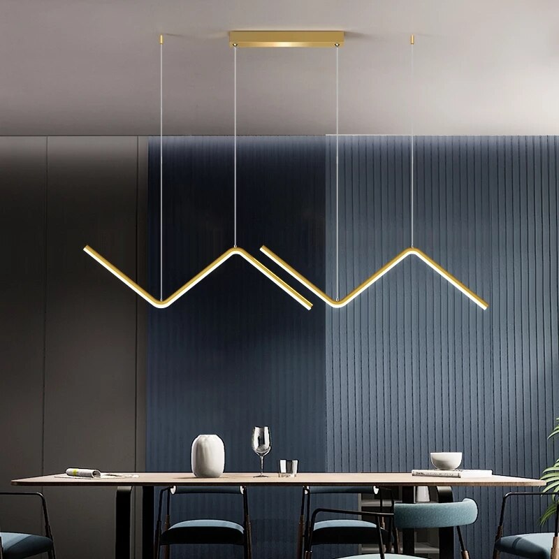 Modern Minimalist Hanging Lamp