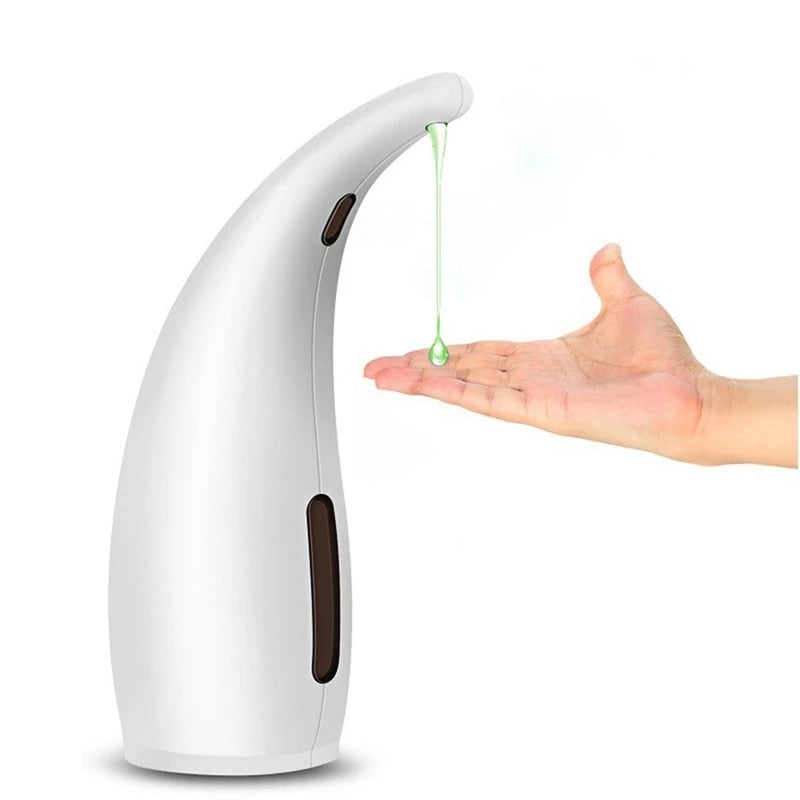 Elegant Sensor Touchless Soap Dispenser