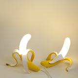 Peeled Banana Table Lamp