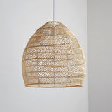 Chinese Style Handmake Rattan Vintage Hanging Lamps