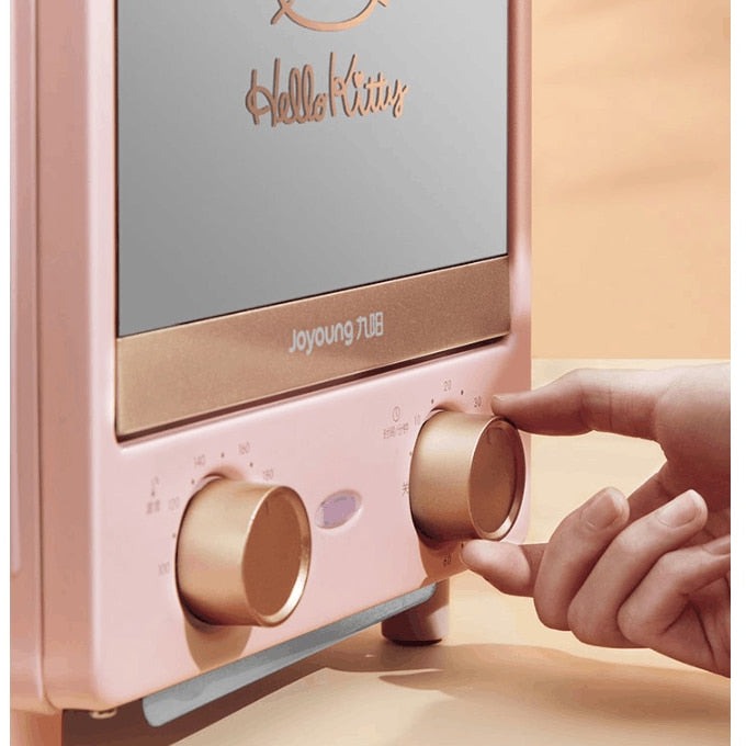 Hello Kitty Mini Electric Oven