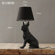 Dog Decorative Table Lampshade