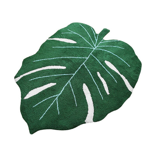 Monstera Leaf Carpet