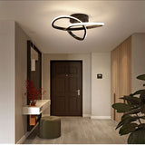 Modern Minimalist Abstrac Ceiling Lamp