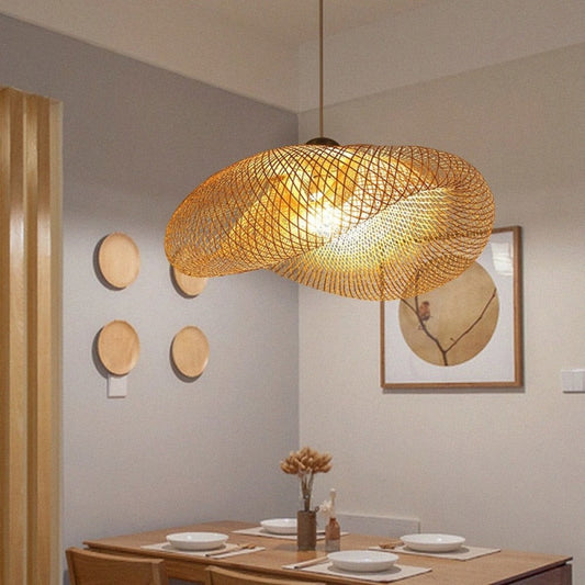 Retro Hanging Ceiling Handmade Pendant Light